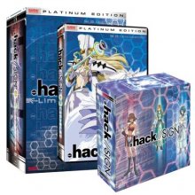 Cover art for .hack//SIGN - Uncovered (Vol. 5) with Soundtrack Series Box