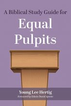 Cover art for A Biblical Study Guide for Equal Pulpits