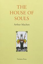 Cover art for The House of Souls