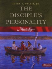 Cover art for MasterLife 2: Disciple's Personality - Member Book