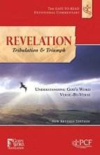 Cover art for Revelation: Tribulation and Triumph (Easy-To-Read Devotional Commentary)