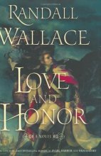 Cover art for Love and Honor