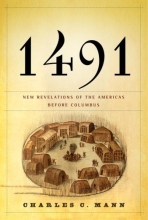 Cover art for 1491: New Revelations of the Americas Before Columbus