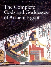 Cover art for The Complete Gods and Goddesses of Ancient Egypt