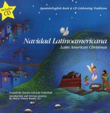 Cover art for Navidad latinoamericana / Latin American Christmas (Spanish and English Edition)