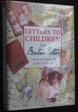 Cover art for Letters to Children from Beatrix Potter