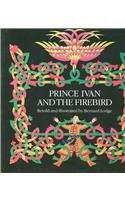 Cover art for Prince Ivan & The Firebird