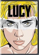 Cover art for Lucy