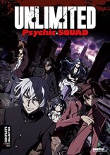 Cover art for Unlimited Psychic Squad