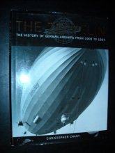 Cover art for THE ZEPPELIN: The History of German Airships from 1900 to 1937