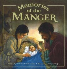 Cover art for Memories of the Manger