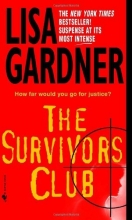 Cover art for The Survivors Club