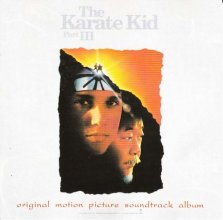 Cover art for Karate Kid 3