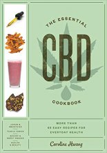 Cover art for The Essential CBD Cookbook: More Than 65 Easy Recipes for Everyday Health
