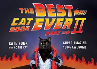 Cover art for The Best Cat Book Ever: Part II