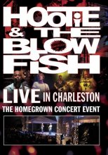 Cover art for Hootie & The Blowfish: Live in Charleston [DVD]