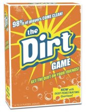 Cover art for Game - Get the Dirt on your friends