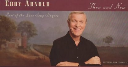 Cover art for Last of the Love Song Singers: Then & Now