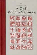 Cover art for Debrett's A-Z of Modern Manners