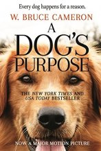 Cover art for A Dog’s Purpose