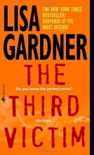 Cover art for The Third Victim