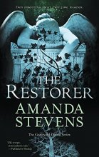 Cover art for The Restorer (The Graveyard Queen, 1)