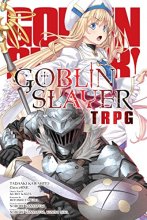 Cover art for Goblin Slayer Tabletop Roleplaying Game