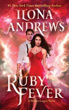 Cover art for Ruby Fever (Hidden Legacy #6)