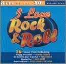 Cover art for I Love Rock & Roll: Hits of the 80's, Vol. 4