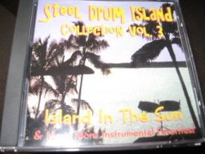 Cover art for Steel Drum Island Collection Volume 3