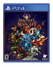 Cover art for Shovel Knight - PlayStation 4