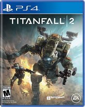 Cover art for Titanfall 2 - PlayStation 4