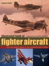 Cover art for Illustrated Book of Fighter Aircraft