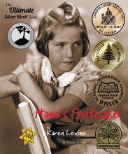 Cover art for Hana's Suitcase (Holocaust Remembrance Series)