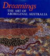 Cover art for Dreamings: The Art of Aboriginal Australia