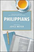 Cover art for Philippians: A Biblical Study