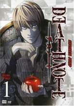 Cover art for Death Note - Vol. 1