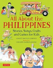 Cover art for All About the Philippines: Stories, Songs, Crafts and Games for Kids (All About...countries)