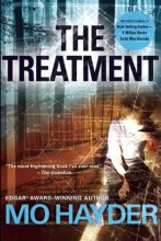 Cover art for The Treatment (Jack Caffery #2)