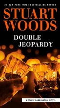 Cover art for Double Jeopardy (Stone Barrington #57)