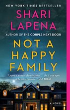 Cover art for Not a Happy Family: A Novel