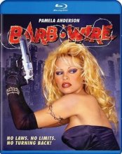 Cover art for Barb Wire
