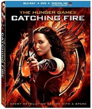 Cover art for The Hunger Games: Catching Fire