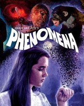 Cover art for Dario Argento's Phenomena (2-Disc Limited Edition) [4K Ultra HD]