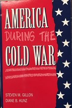 Cover art for America During the Cold War
