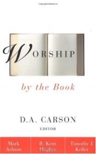 Cover art for Worship by the Book