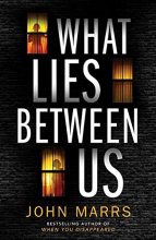 Cover art for What Lies Between Us