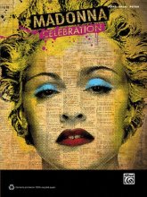 Cover art for Celebration: Piano/Vocal/Guitar