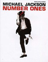 Cover art for Michael Jackson - Number Ones (Pvg)