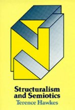 Cover art for Structuralism and Semiotics